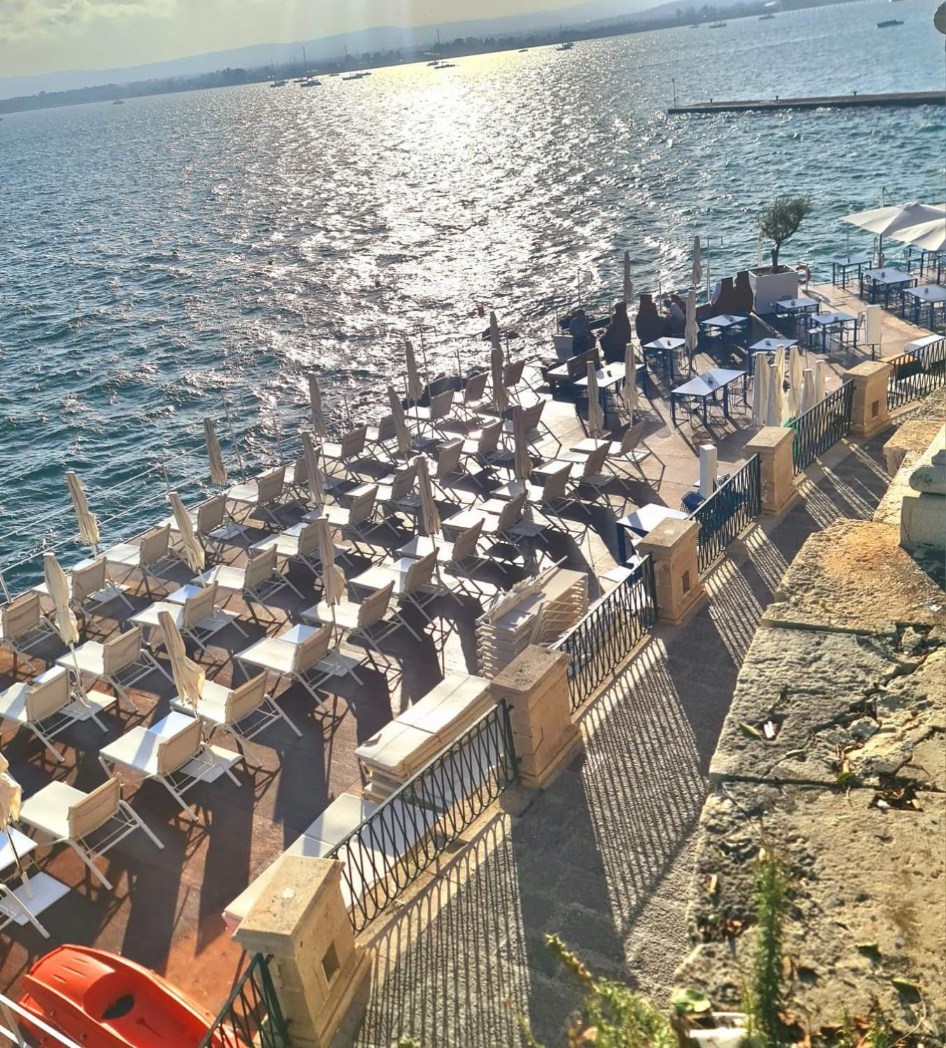Casa Daphne Di Ortigia Apartamento Syracuse Quarto foto